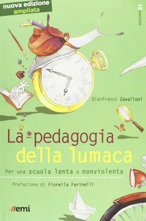 La Pedagogia della Lumaca