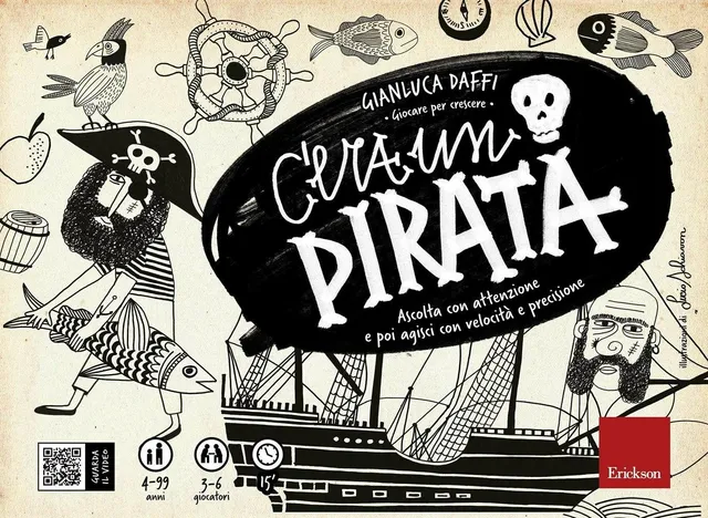 C’era un pirata