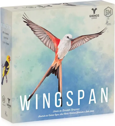 Wingspan