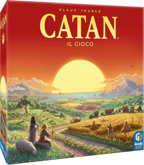 I Coloni di Catan