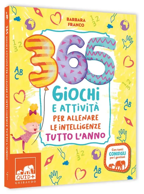 365 giochi e attività