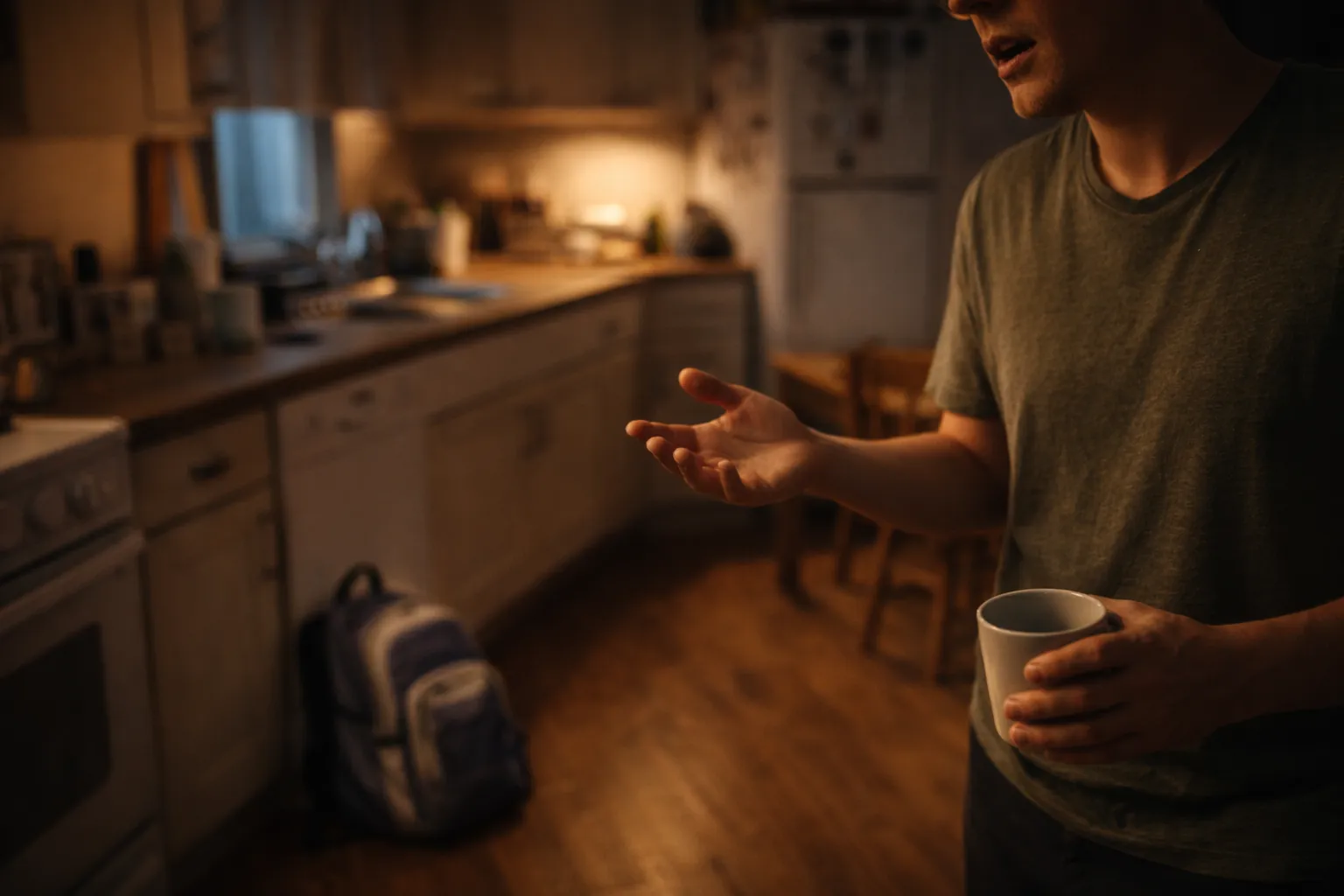 Mio Figlio Non Mi Ascolta Più