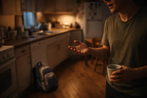 Mio Figlio Non Mi Ascolta Più