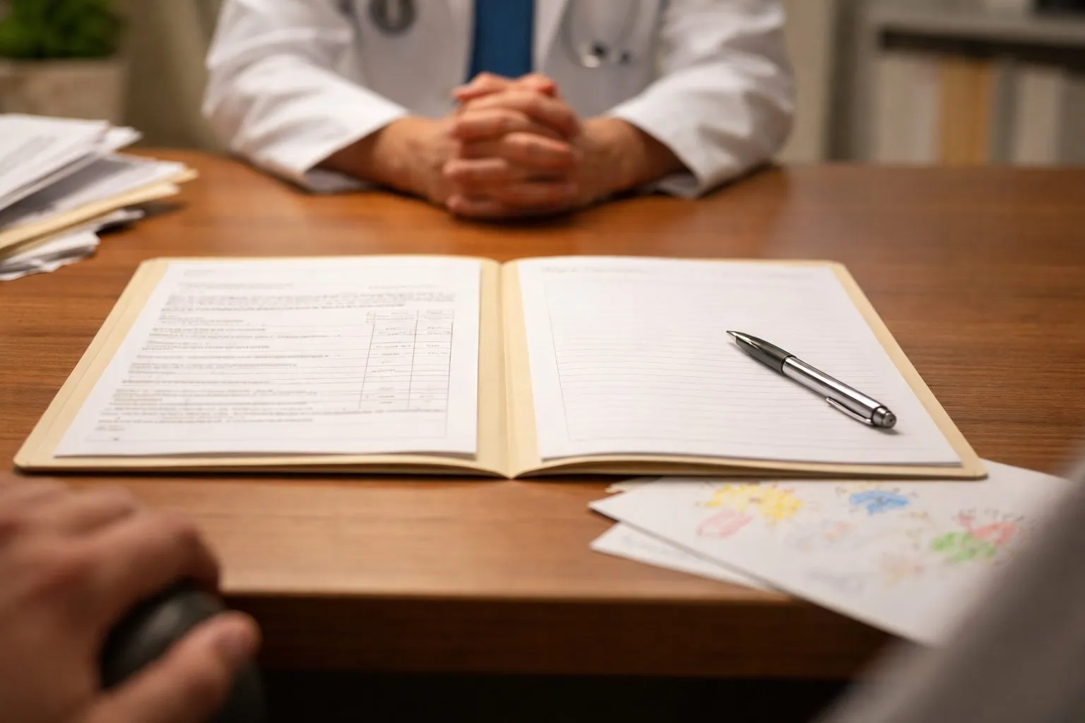 La Diagnosi Che Non C’Era