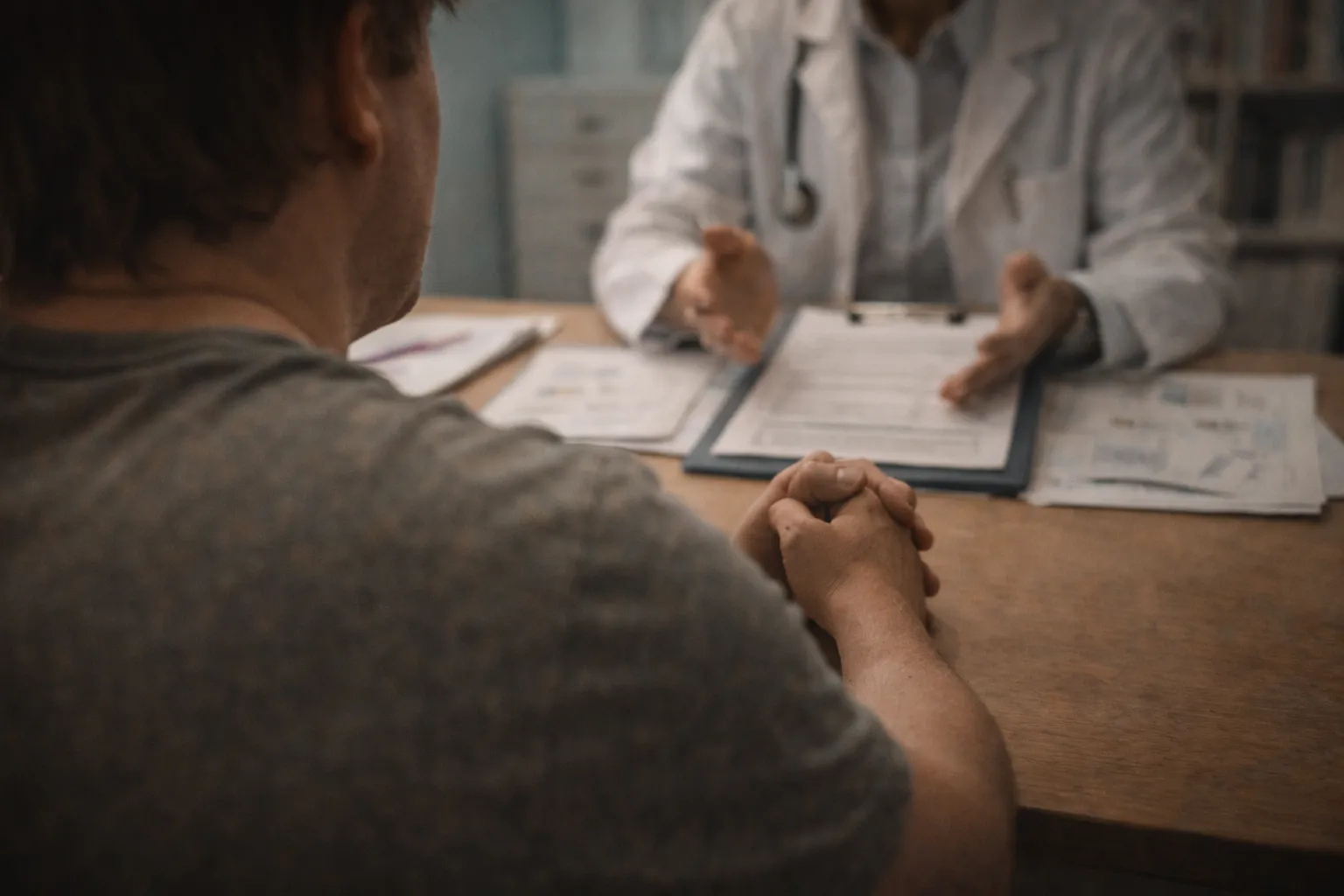 ADHD o Mancato Allenamento?