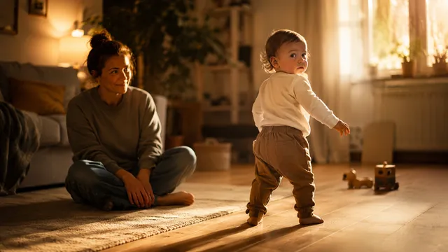 Ansia da separazione nei bambini: perché succede e come accompagnarla