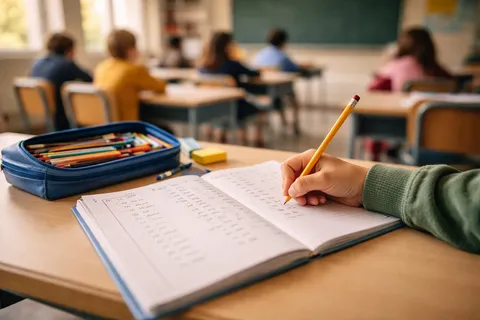 Non Sta Attento A Scuola