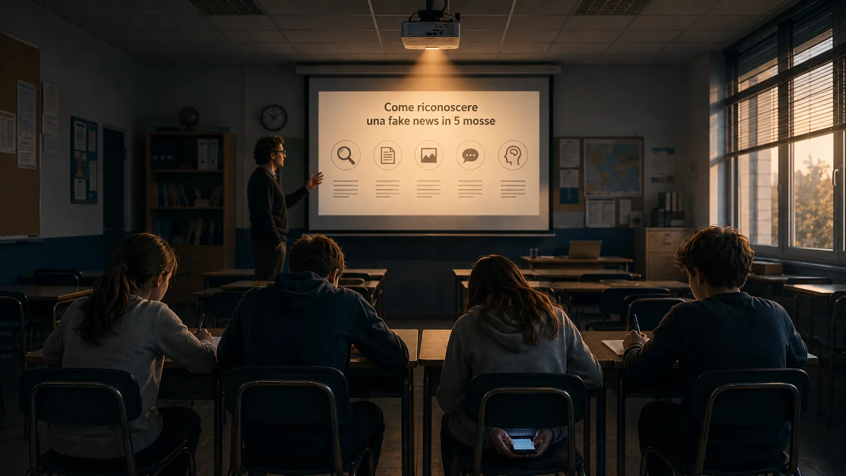 Tecnologie e media è competenza umana
