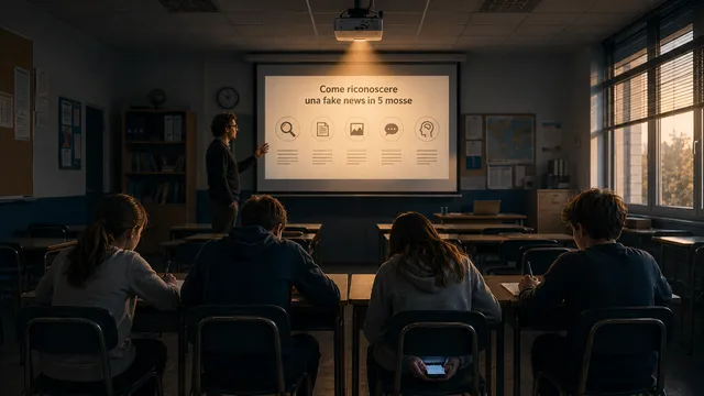 Tecnologie e media è competenza umana