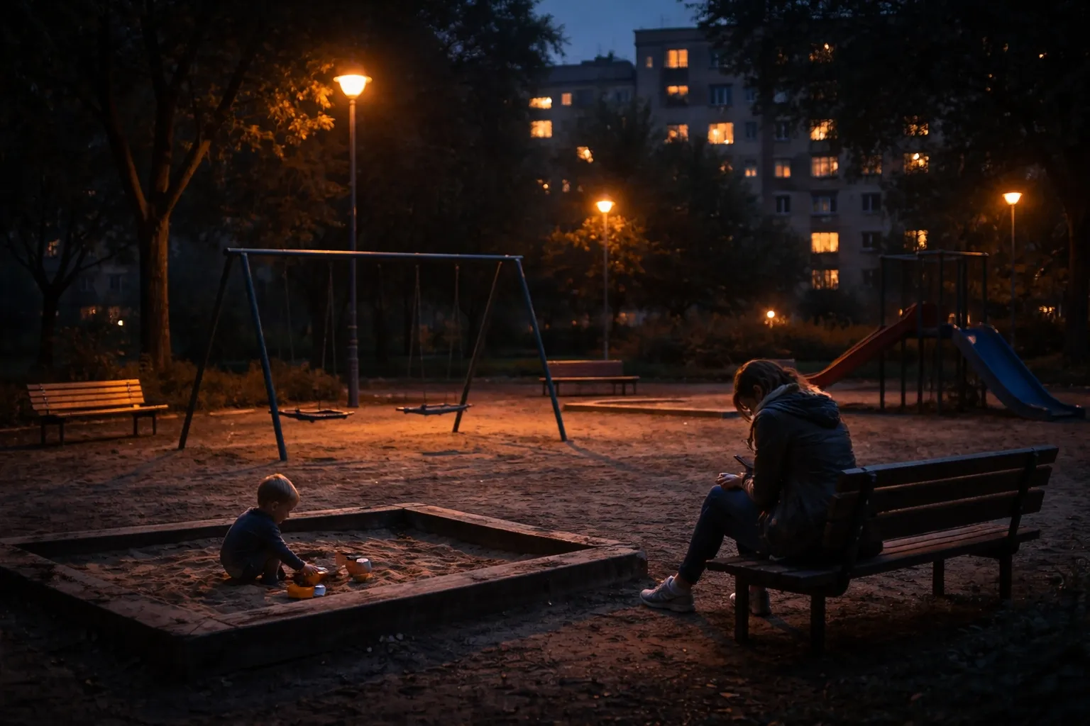 Il Villaggio Fantasma