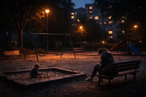 Il Villaggio Fantasma