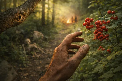 Homo Narrans (Pt. 3) — Apofenia