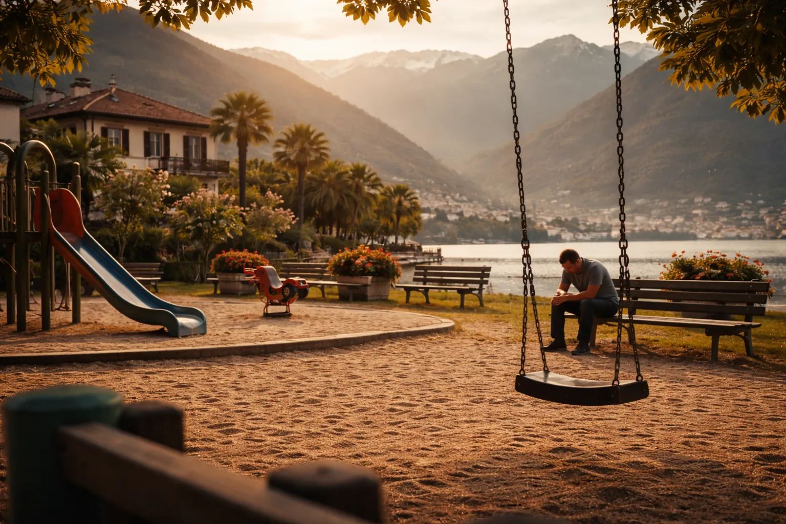 Burnout Genitoriale Ticino