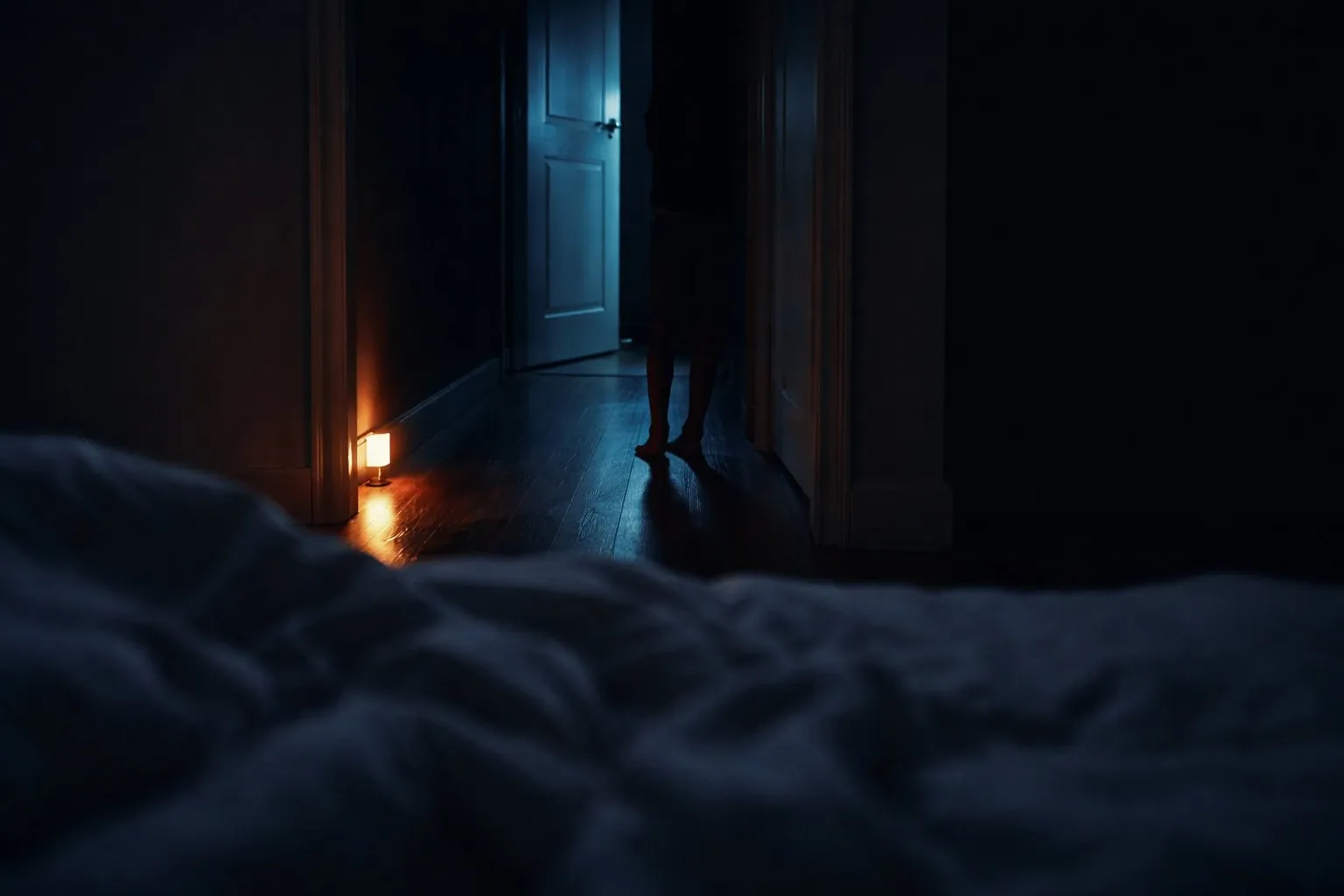 Non Dorme Dopo I 3 Anni