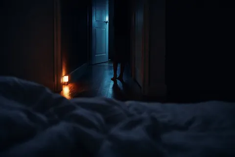 Non Dorme Dopo I 3 Anni