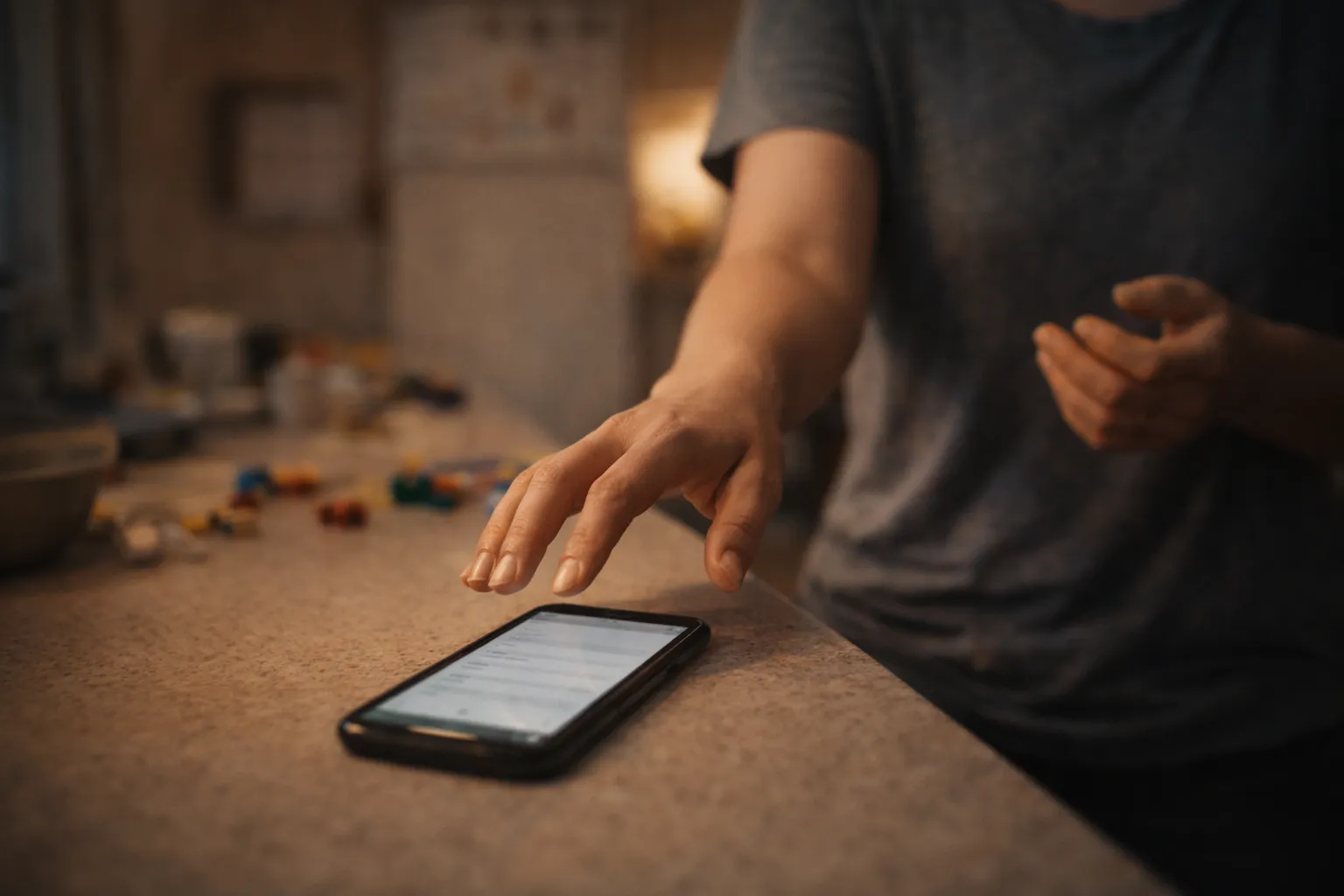 Chiedere Aiuto Genitori