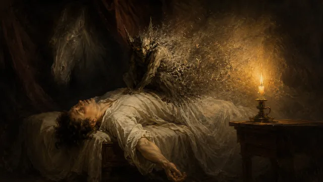 Il mio mondo, infestato dai demoni