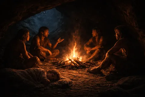 Quando la Notte Divenne Nostra