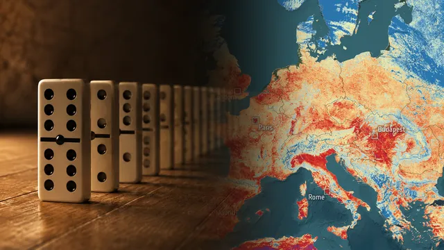 Caldo da record e solstizio: l'errore di scala che ci inganna