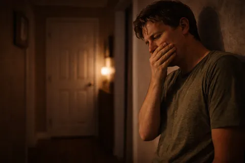 Urlo ai miei figli e poi mi odio