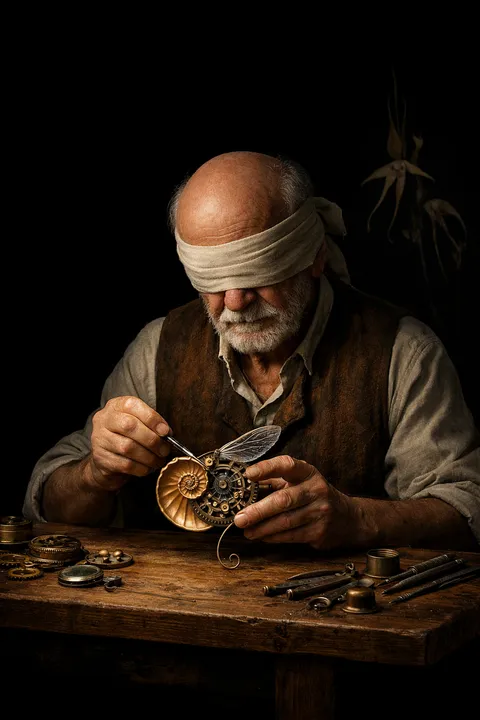 L’Orologiaio Cieco